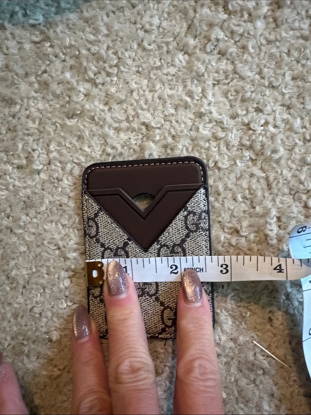 None compact magnetic